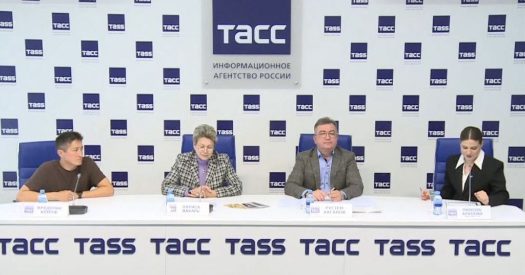 Новый сезон — это «Музыка в руках»